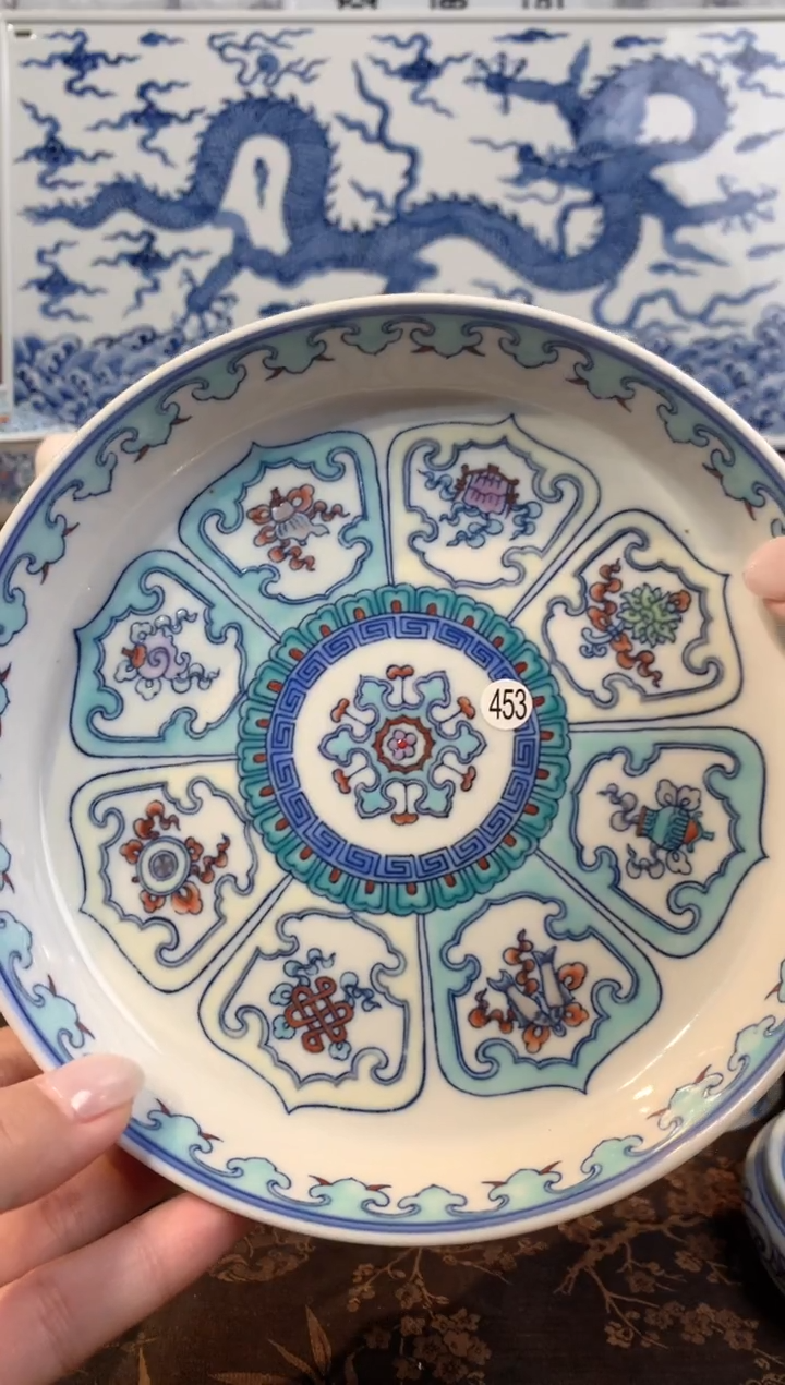 F****m453斗彩壶承108