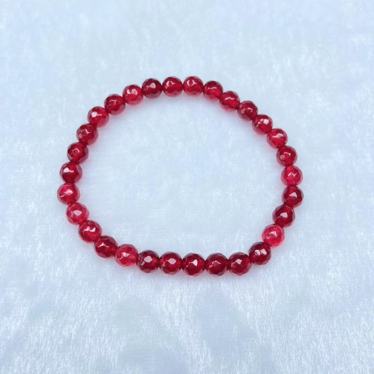 PP185 现代简约时尚 圆珠手串 5.6mm