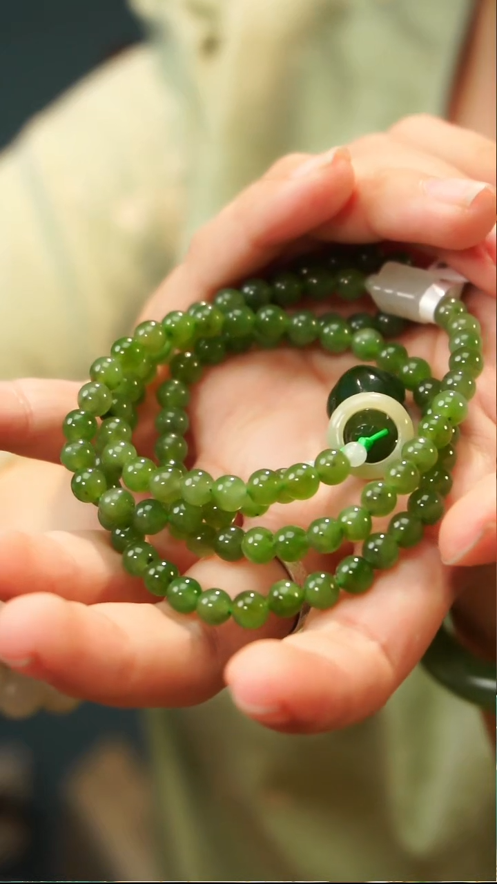 颈饰未镶嵌和田玉S10