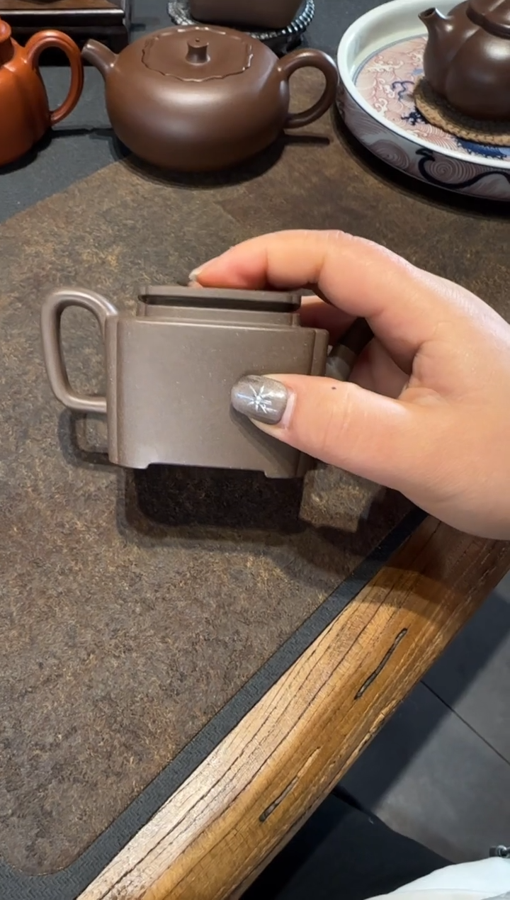 【闪购商品】紫砂茶壶同春 紫砂壶