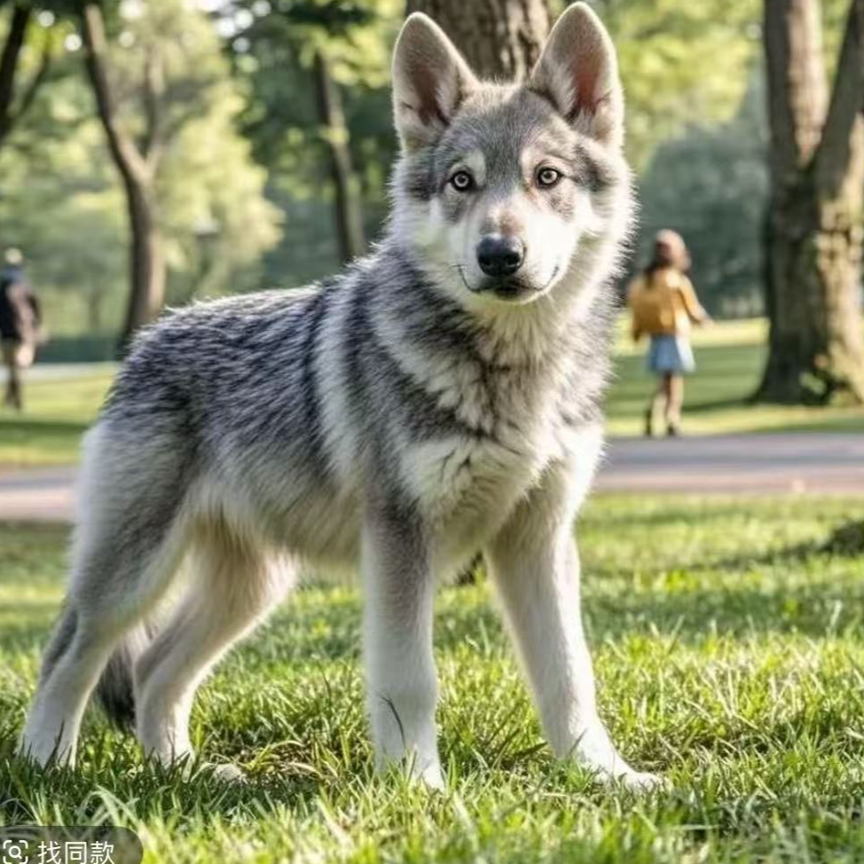 新(宠物狗养殖基地)狗狗活体