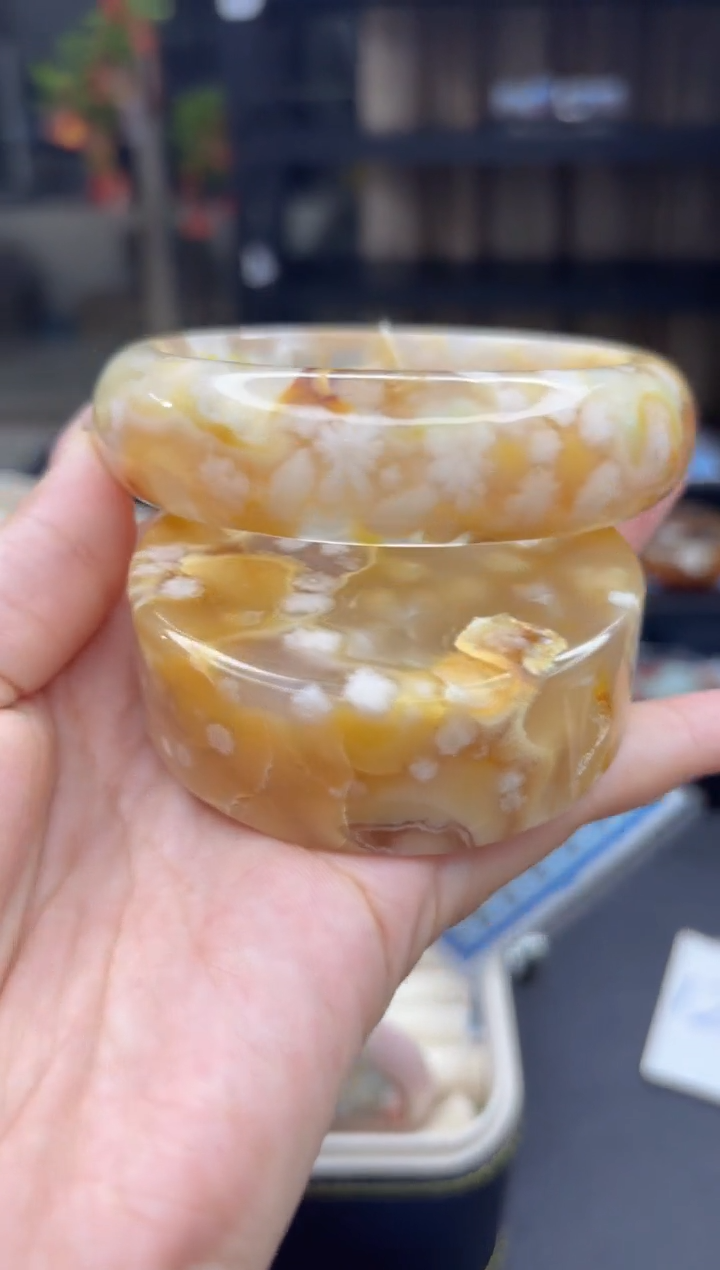 无非金属245(65圈赠送镯心)