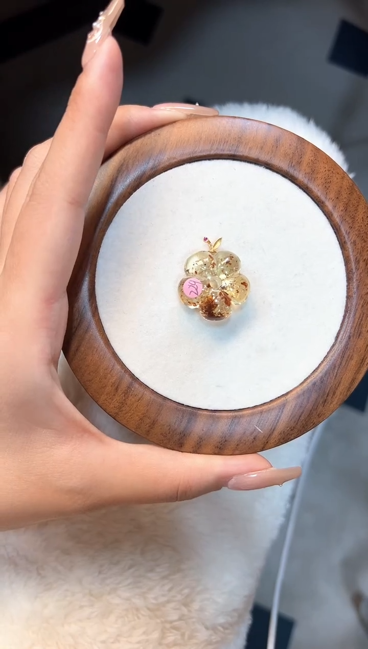 【闪购商品】琥珀珠宝奇石未镶嵌琥珀蜜蜡