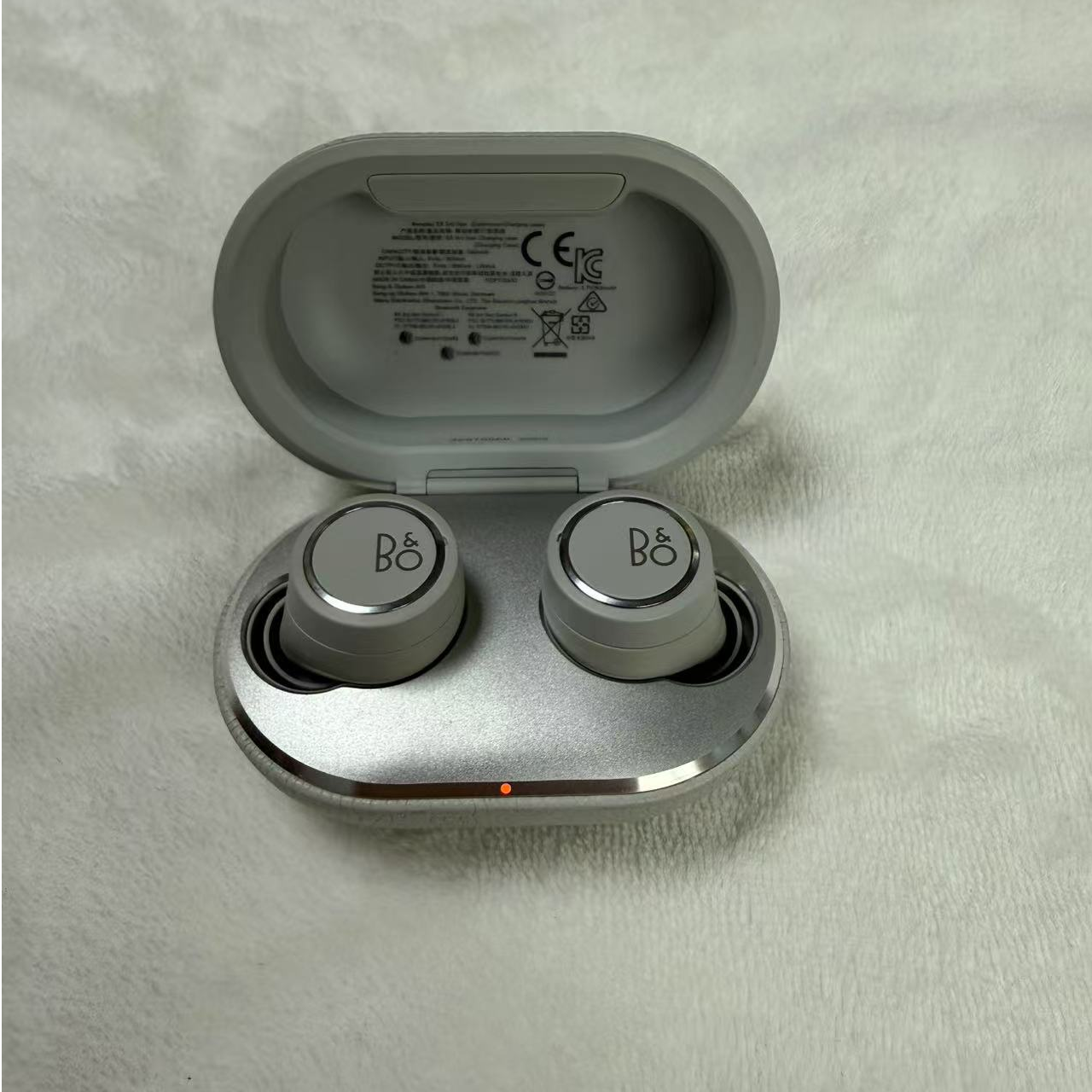95新 Audio-Technica/铁三角 铁三角ATH-CKS30TW实拍图