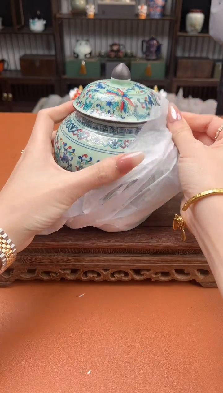 【闪购商品】柒禾茶器清仓福利品