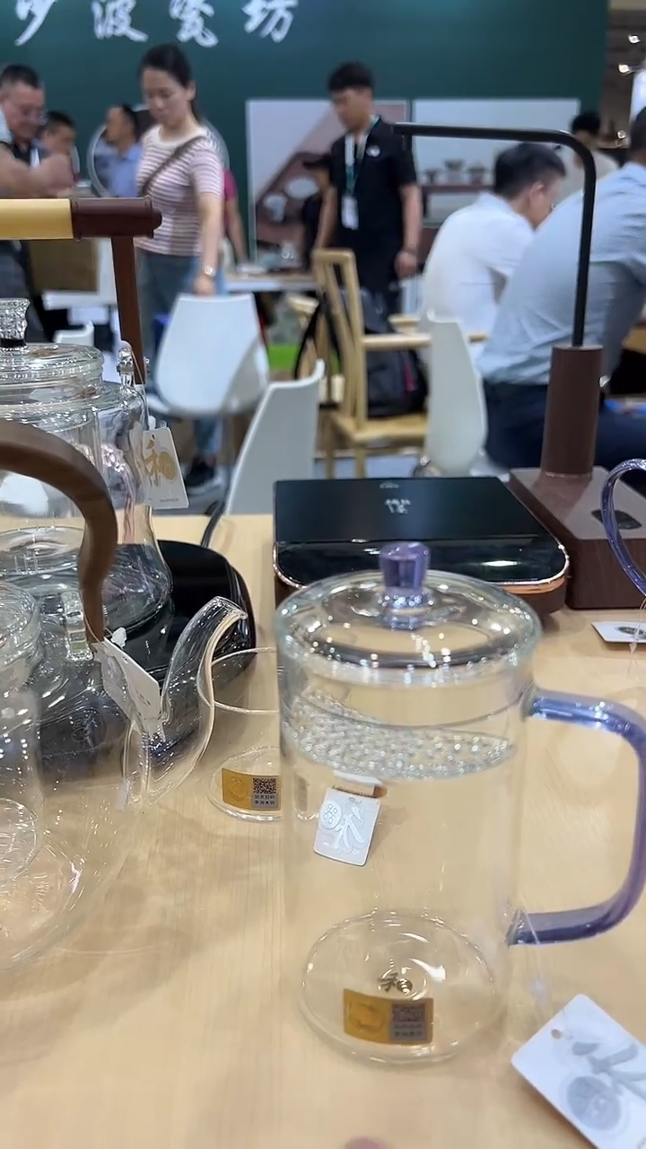 @@禾器晶彩简尚杯浅紫