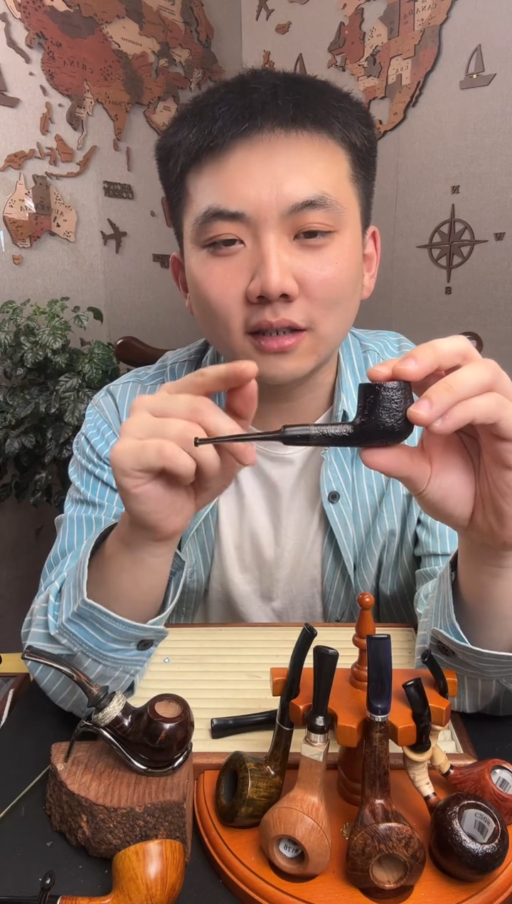 石楠木意大利进口石楠木烟斗