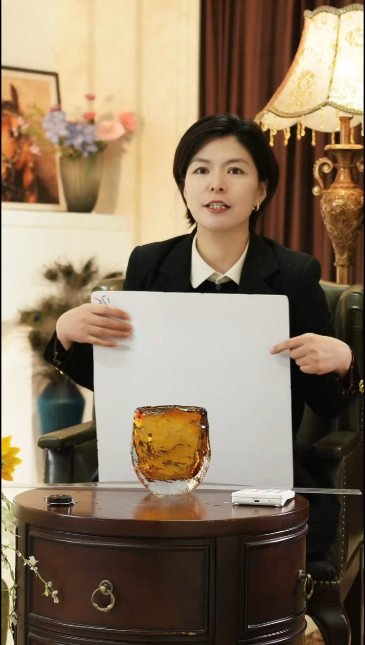 【闪购商品】琉璃手工艺品水晶琉璃