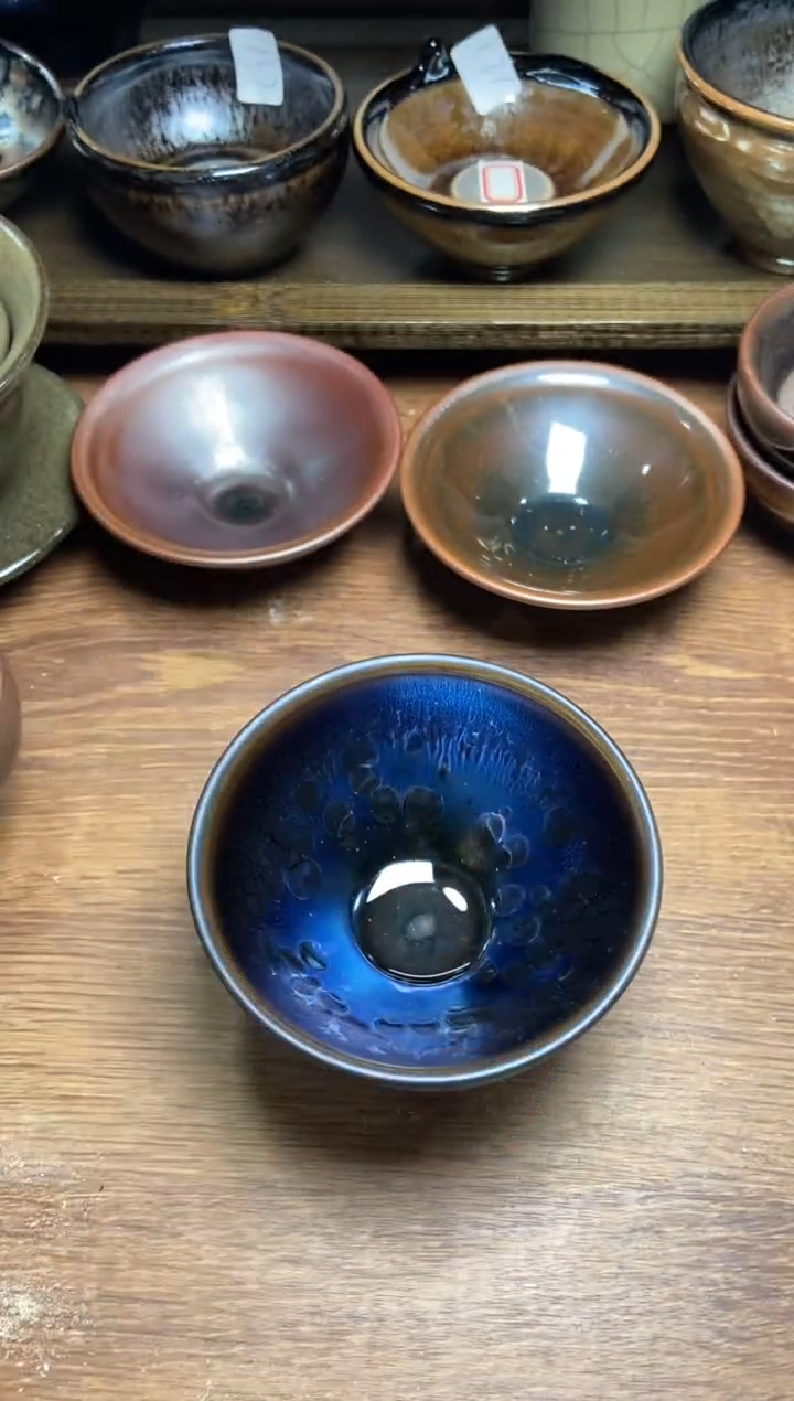 【闪购商品】茶盏135建盏茶盏建盏茶盏