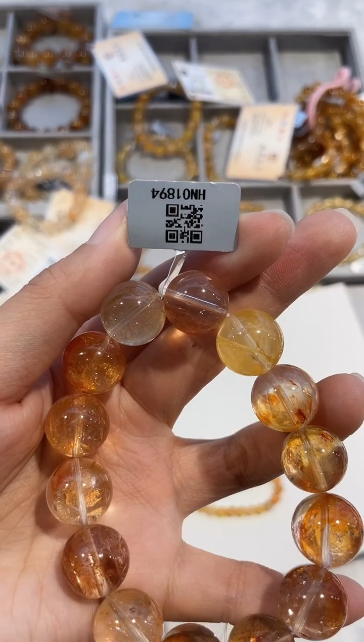 【闪购商品】水晶手串未镶嵌手串