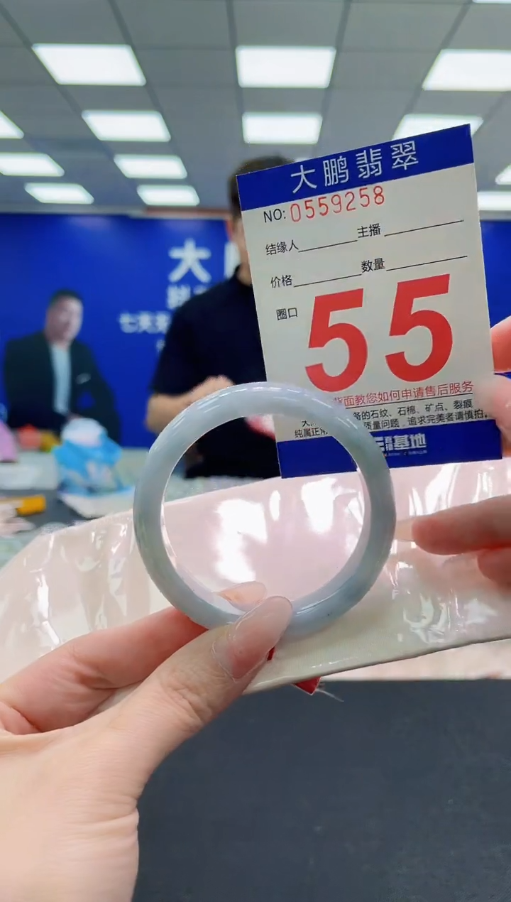 未镶嵌手镯翡翠AAAAAAAAA