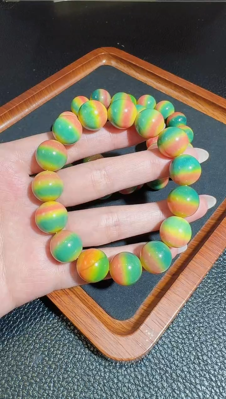 【闪购商品】玛瑙/玉髓手串未镶嵌发一件