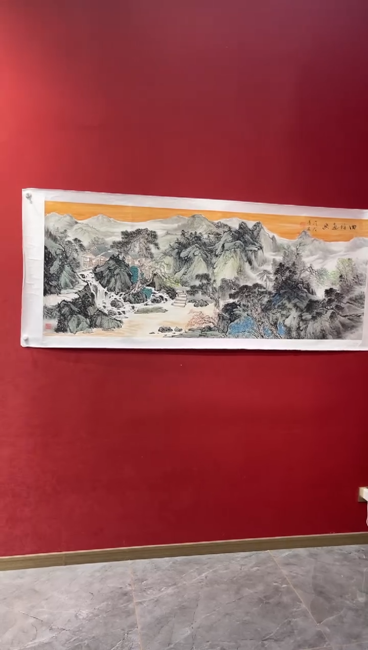 国画老师创作作品  89