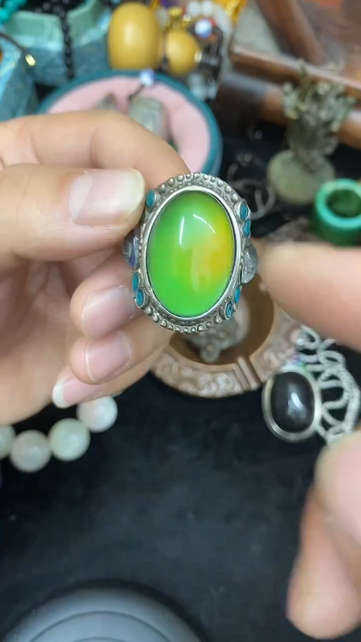 珐琅800银【闪购商品】主播推荐