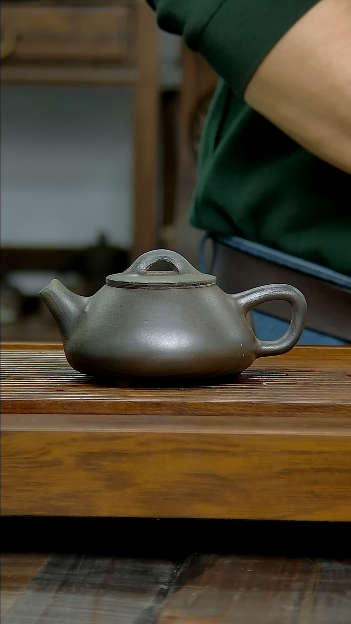 坭兴陶贵台龙窑坭兴陶A688