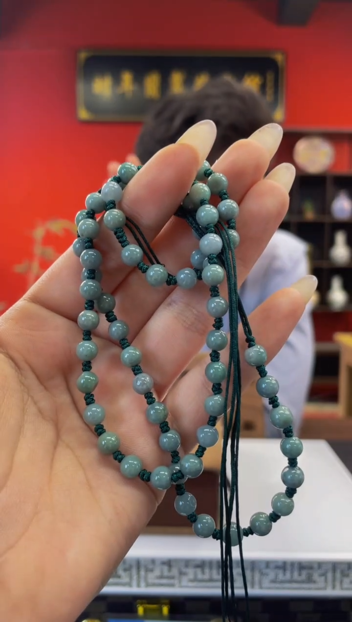 未镶嵌定制翡翠翡翠A货 LL044 多样性发其一