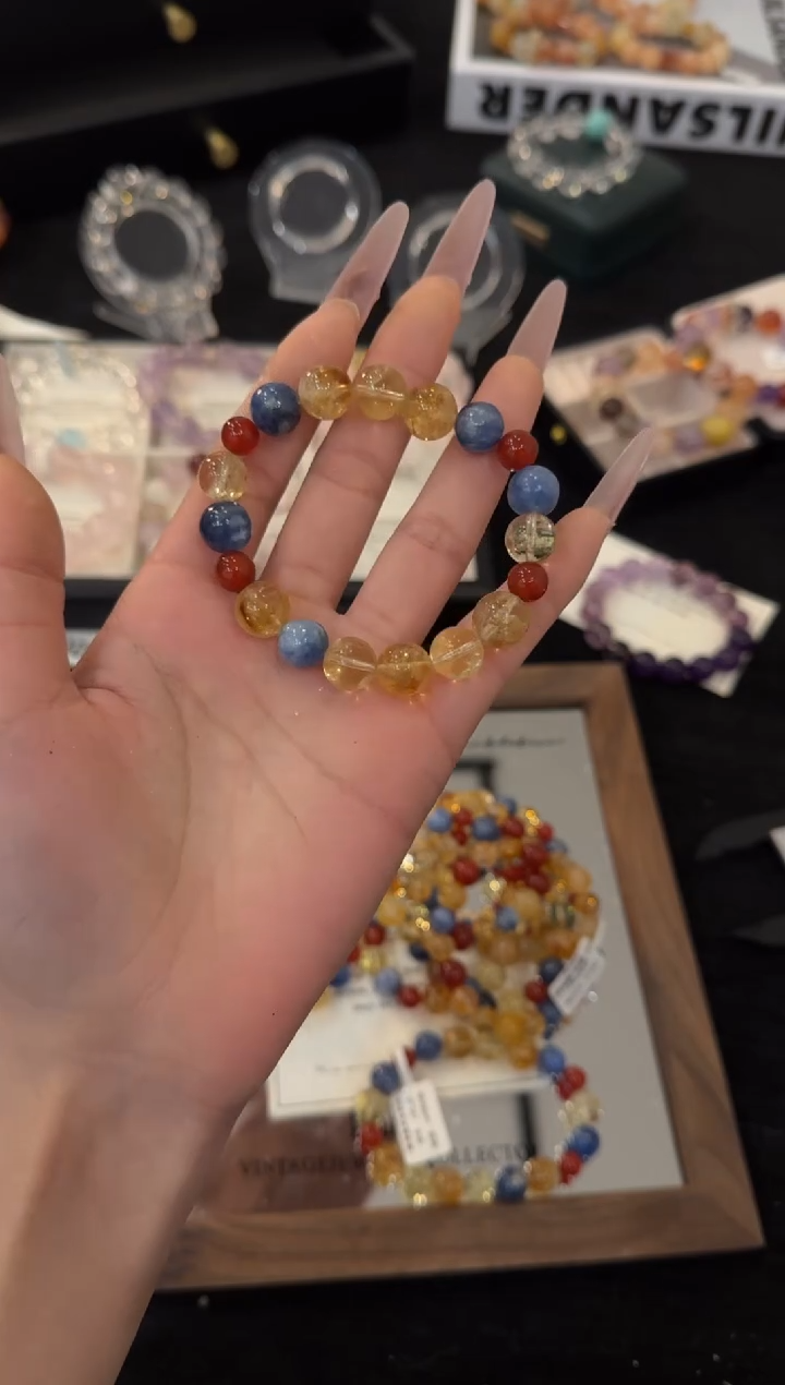 未镶嵌手链水晶在逃公主x3060