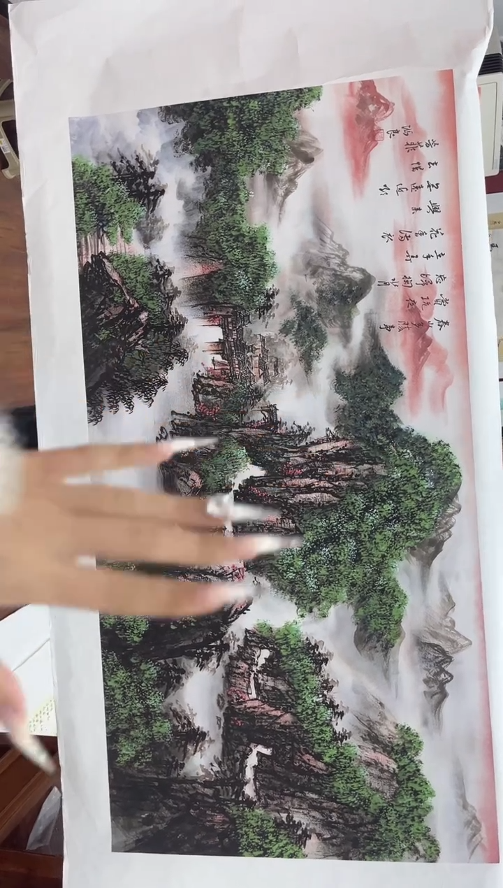 丽丽精品优选画链接028