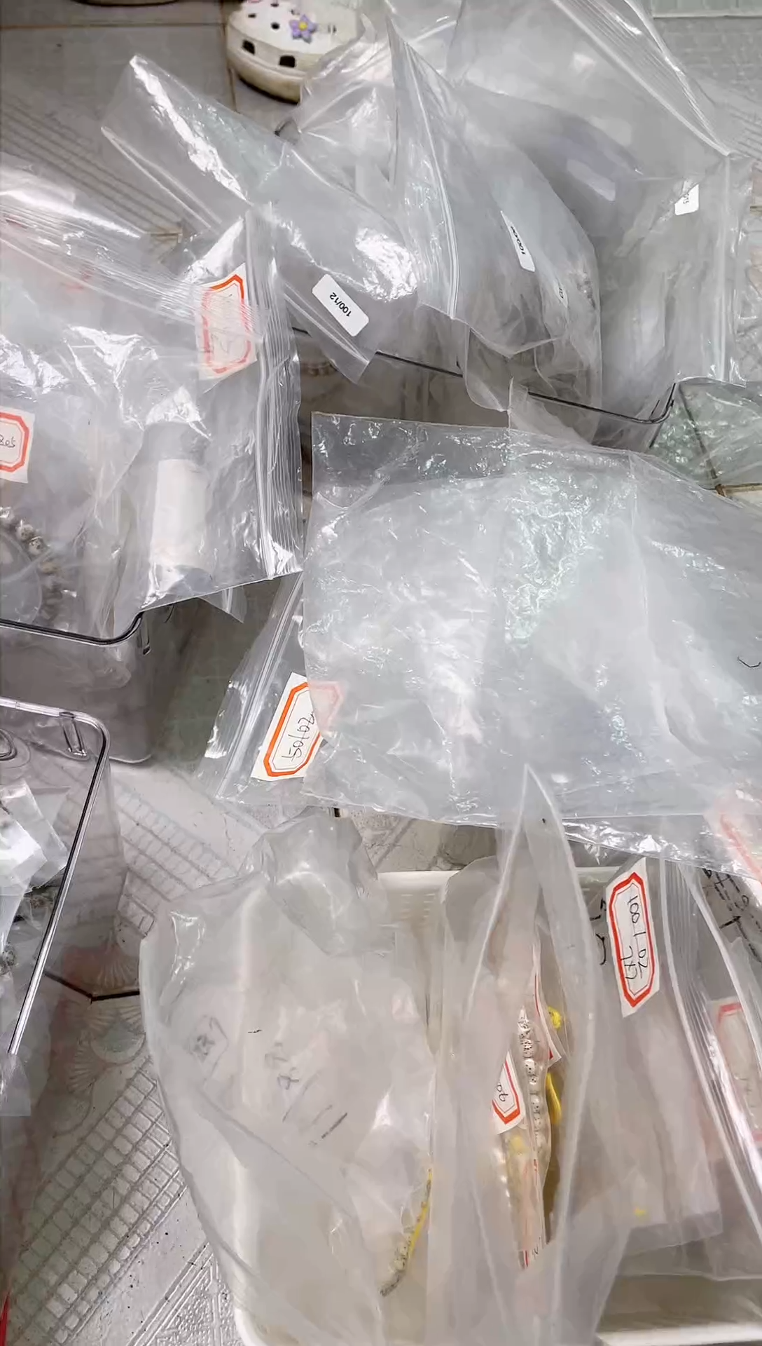 【闪购商品】星月菩提手串D20海南星月菩提单圈9X9