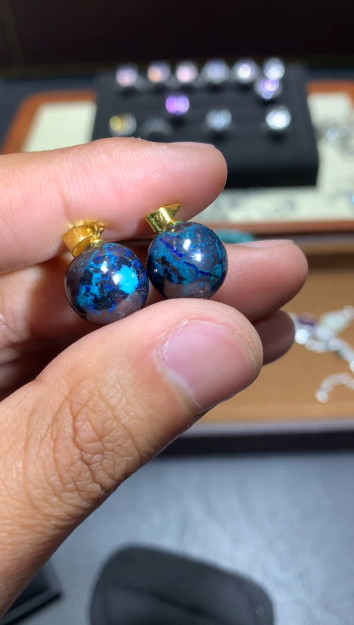 颈饰未镶嵌水晶K146凤凰【多样性发其一】