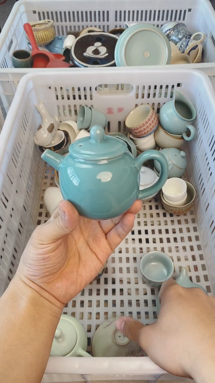 【闪购商品】（轻轻微瑕）茶具茶壶茶碗茶杯