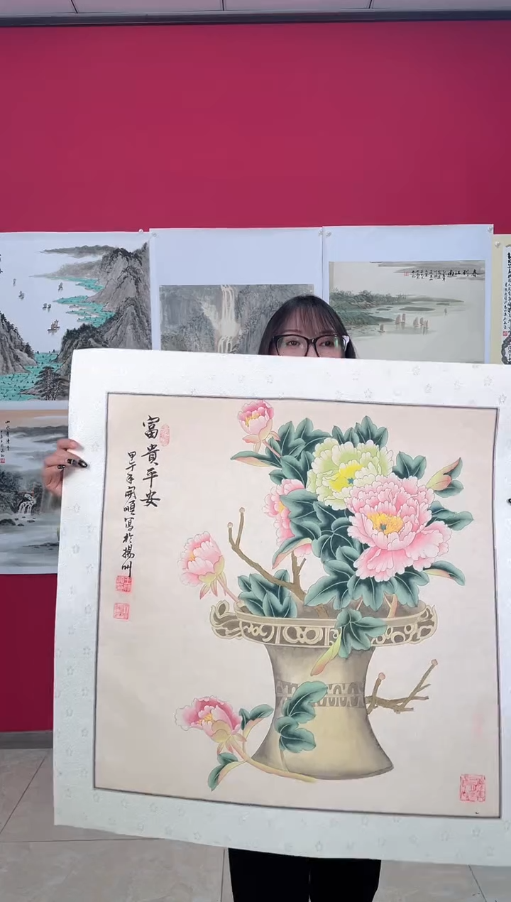 【闪购商品】国画1111111111111111111