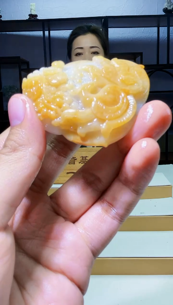 【闪购商品】定制翡翠未镶嵌毛货01260403