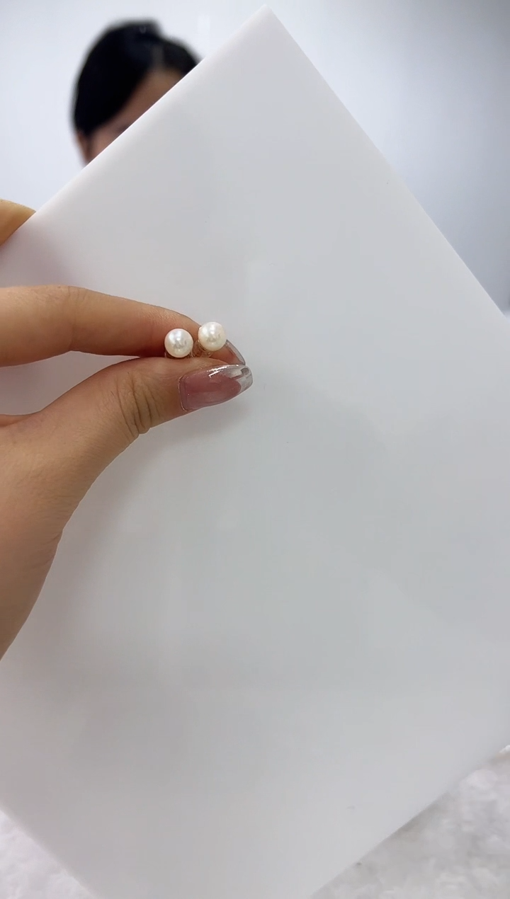 【闪购商品】海水珍珠DA银S925镶嵌耳钉 SS127