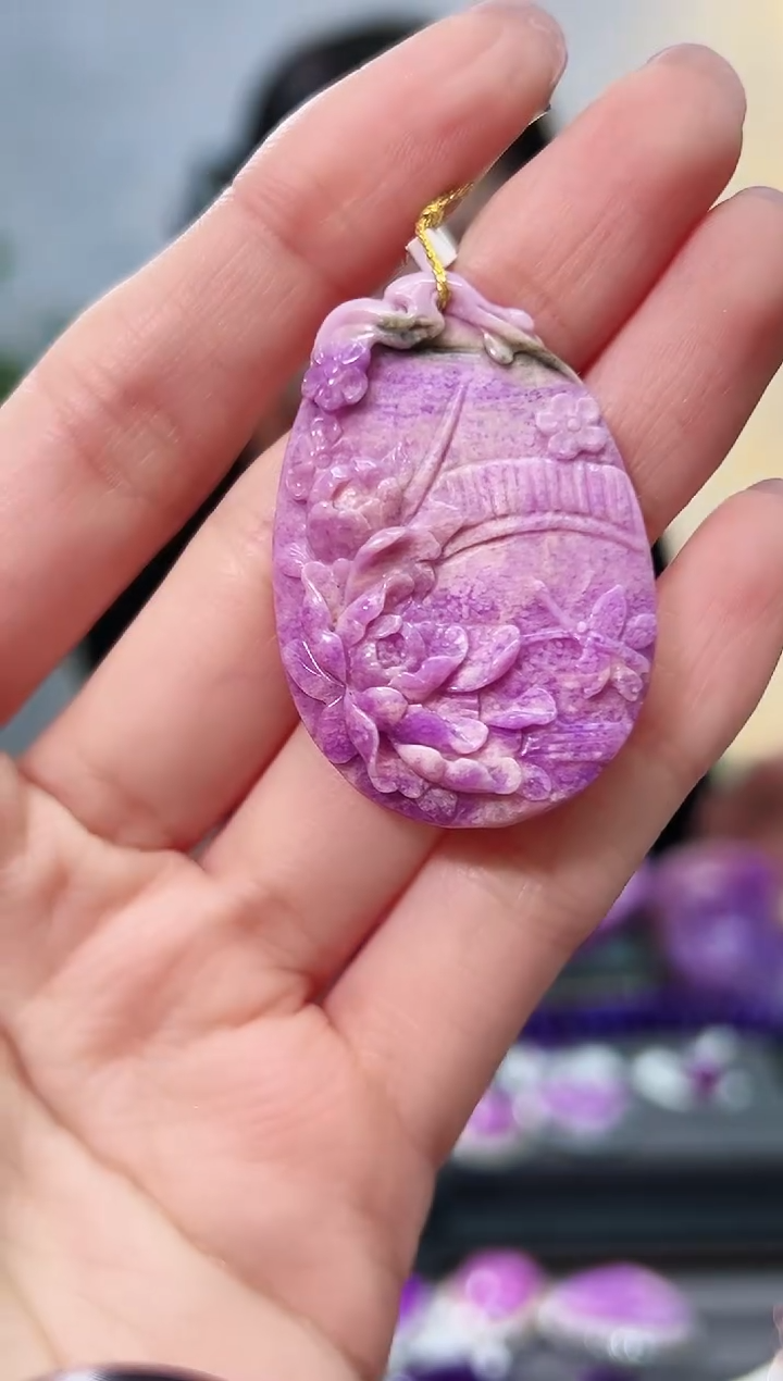 【闪购商品】淡水珍珠吊坠(不含链)未镶嵌1