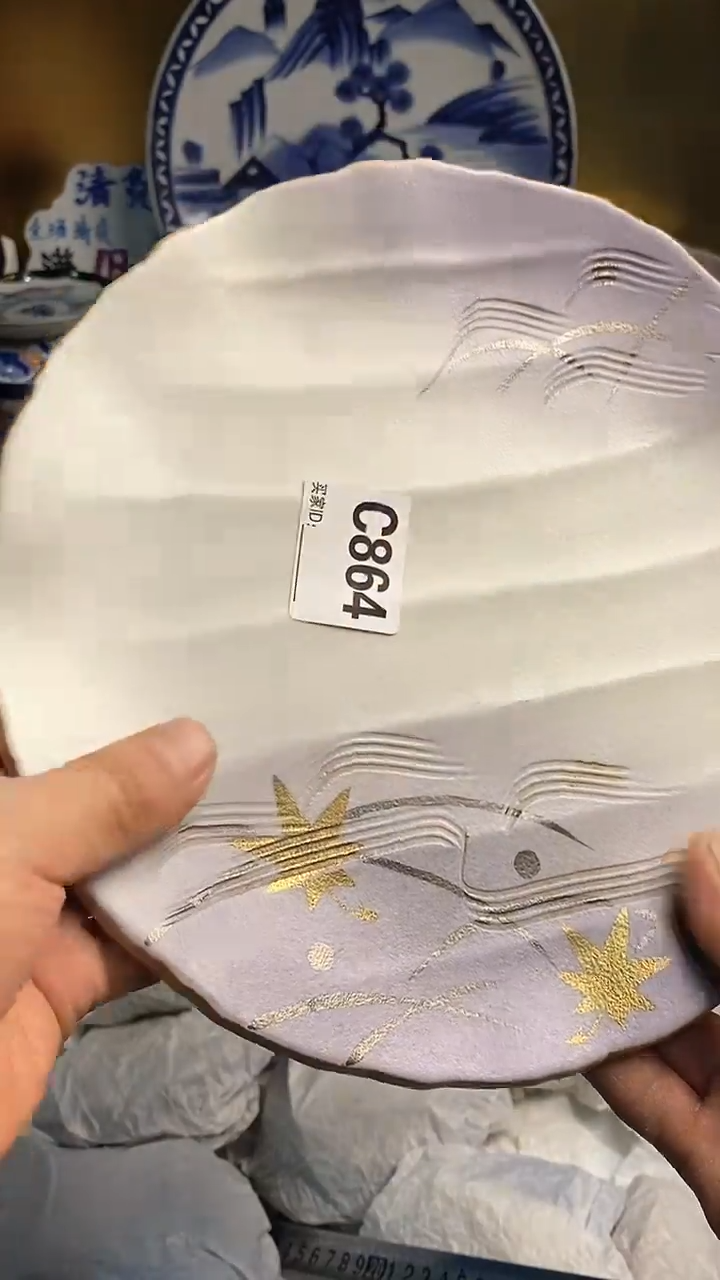 【闪购商品】瓷片6666666666 864