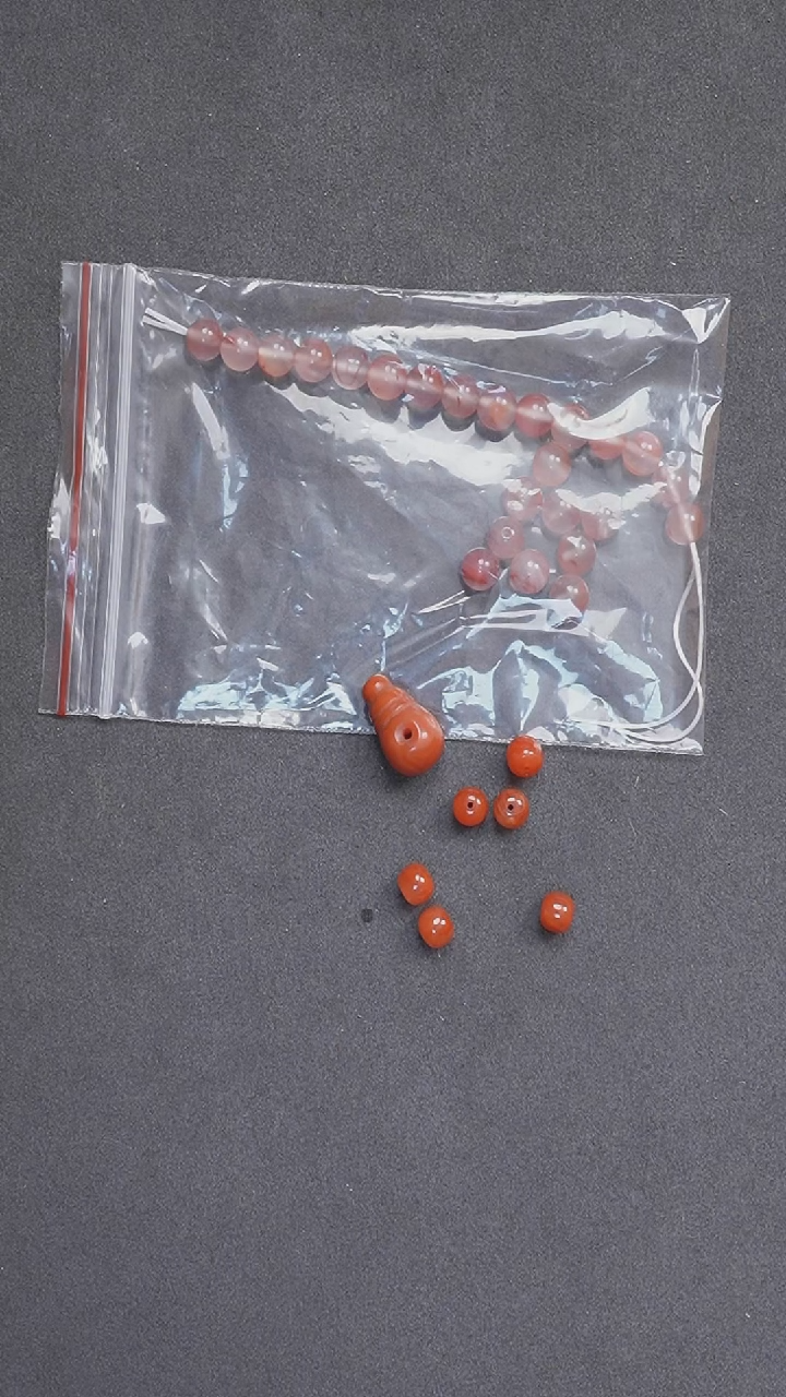 【闪购商品】南红玛瑙配饰未镶嵌南红配饰