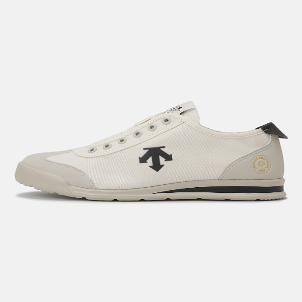 DESCENTE/迪桑特CronTempo Slip On舒适防滑运动鞋SQ123LSN12