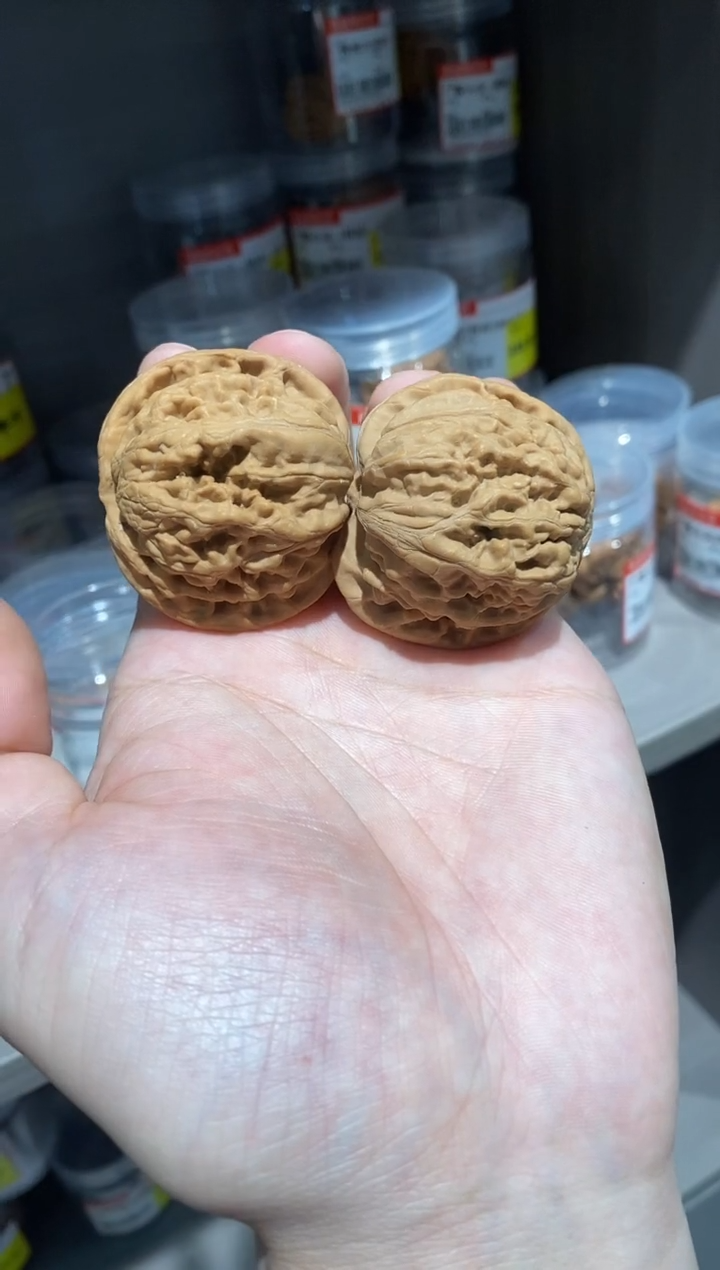 把件文玩核桃微修凤凰台44尺（七折区）（微瑕）