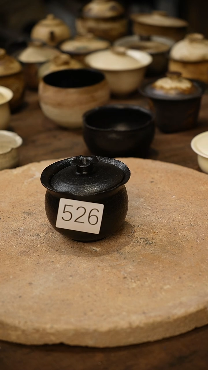 景德镇修然陶艺手作526 100cc