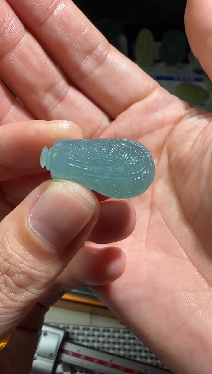 未镶嵌定制翡翠00006232