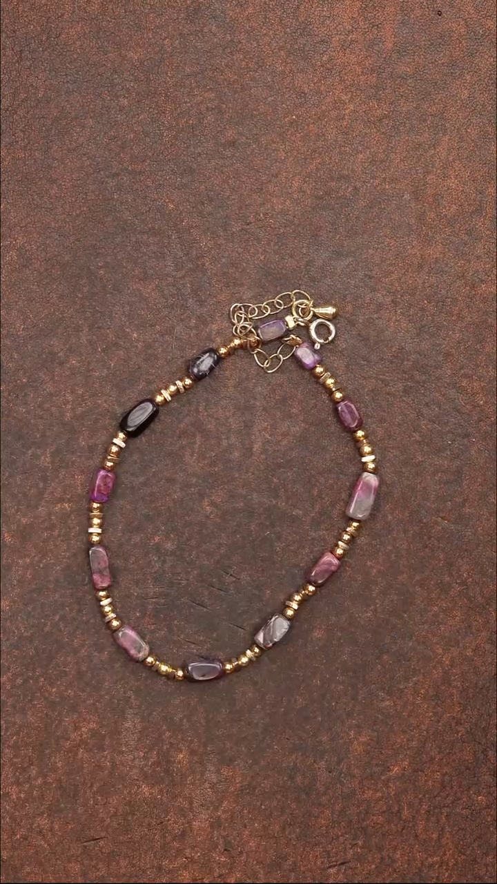 苏纪石（舒俱来）未镶嵌颈饰@@4590