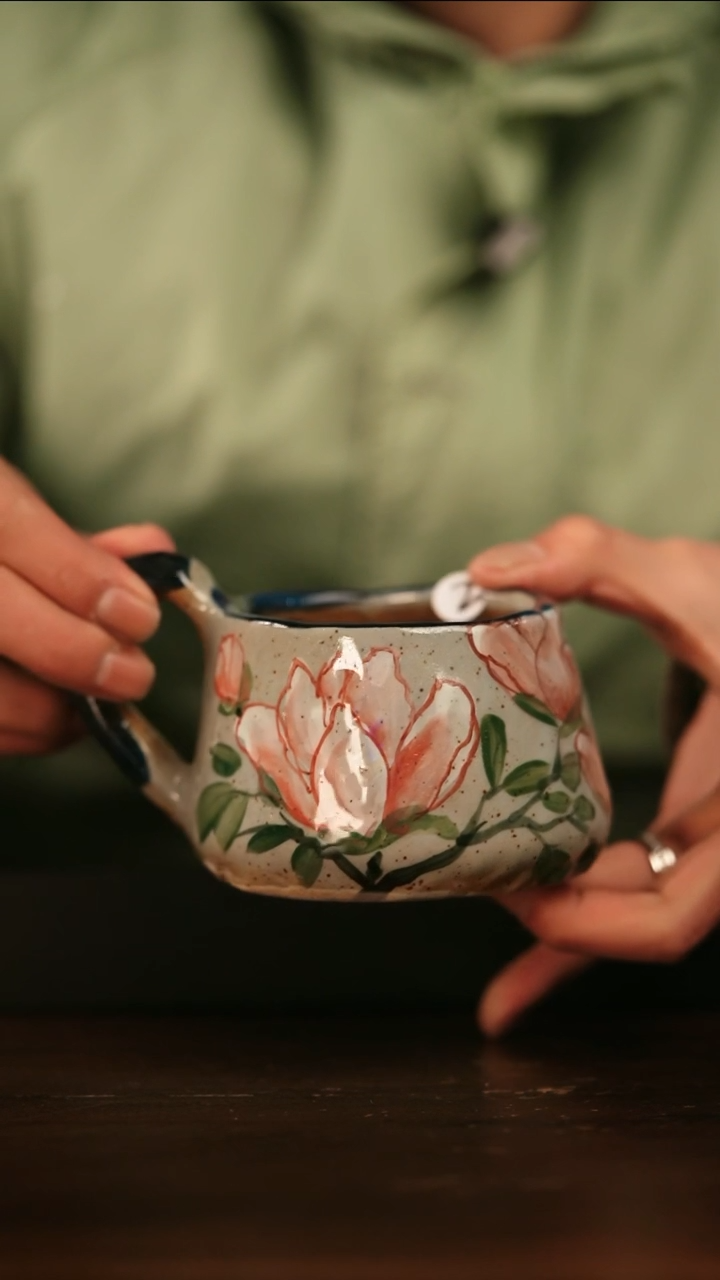 【闪购商品】其他832遇瓷手作同款