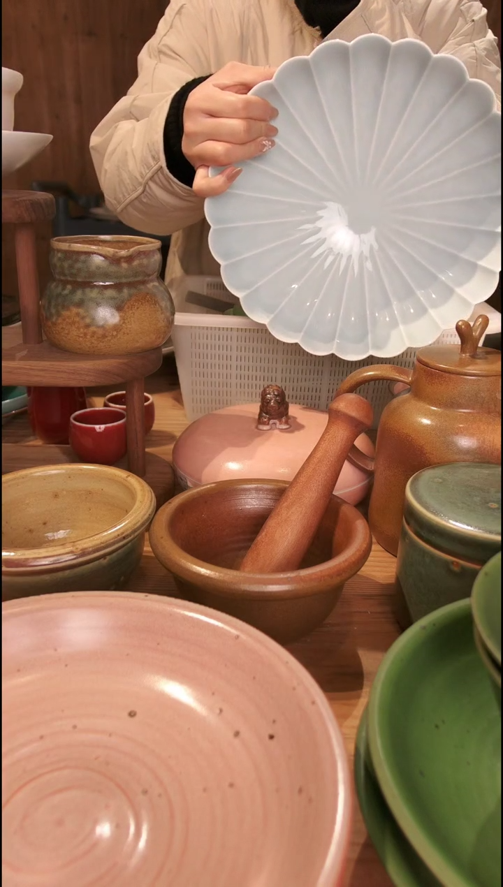 【闪购商品】碗 景德镇手工高温陶瓷