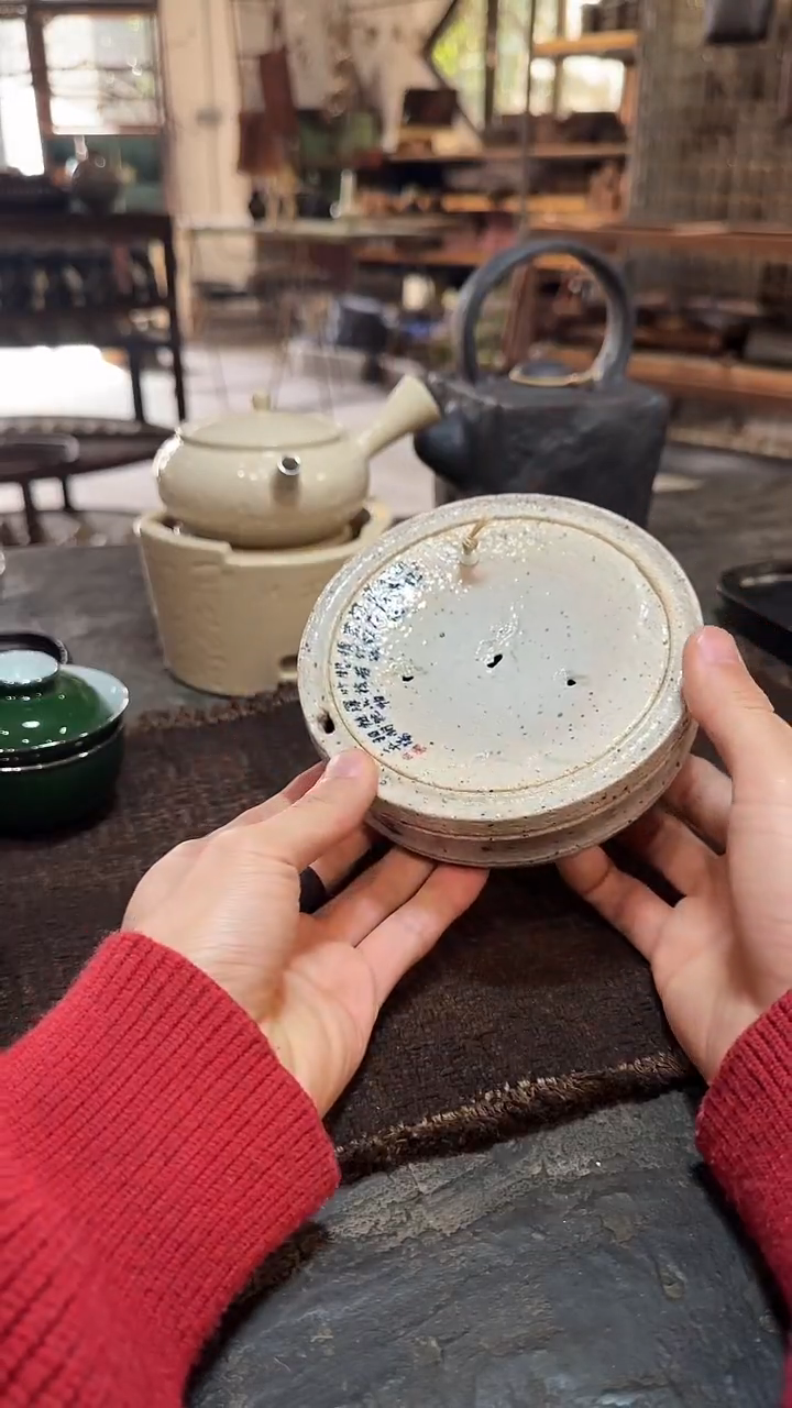 鱼和熊工作室手工陶艺