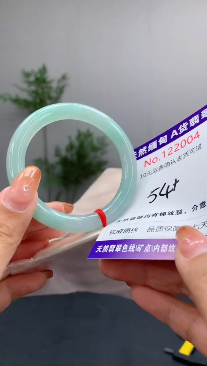 未镶嵌手镯翡翠天然缅甸A货翡翠