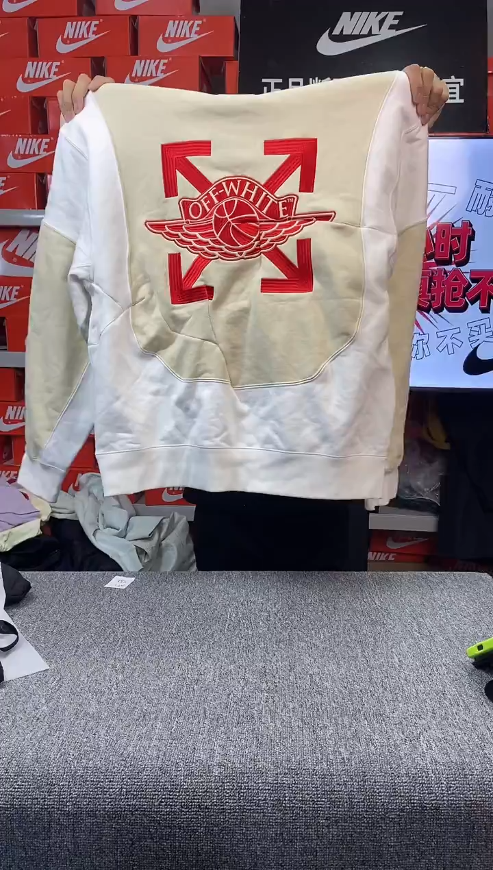 【瑕疵修复】348编码 NIKE/耐克 直播间过款为准 尺码