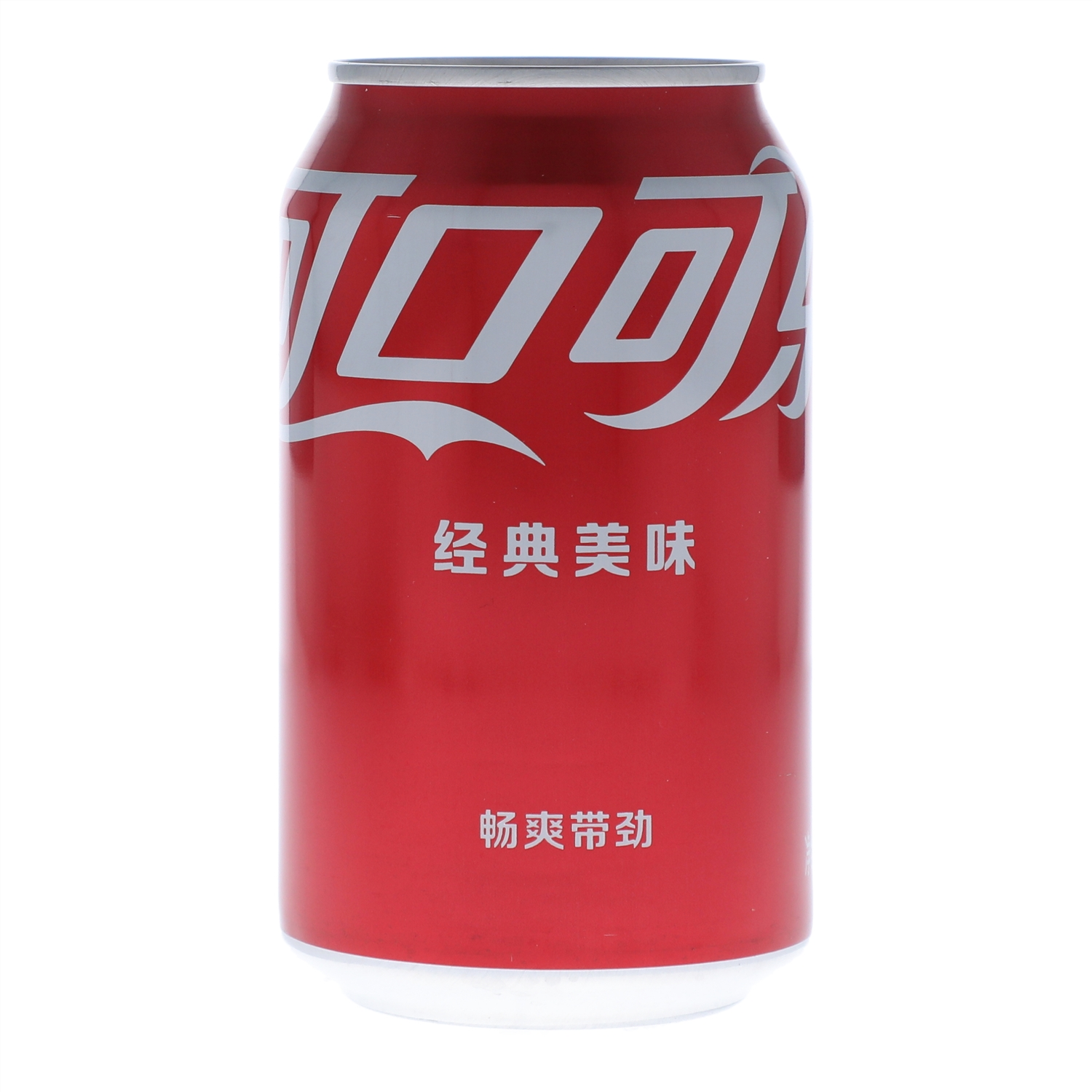 COCA COLA/可口可乐经典美味汽水330ml