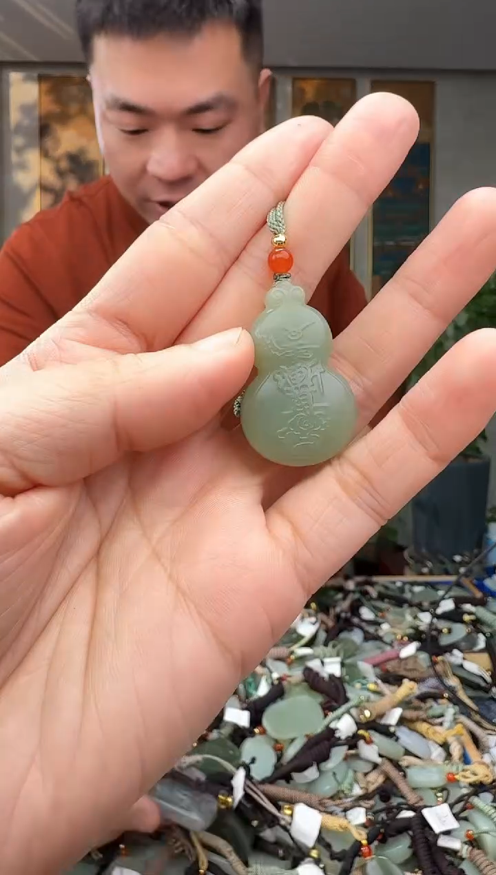 未镶嵌和田玉挂件拍一发一多样性发货