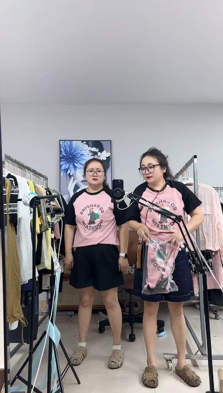 2119  4XL女装孤品清货