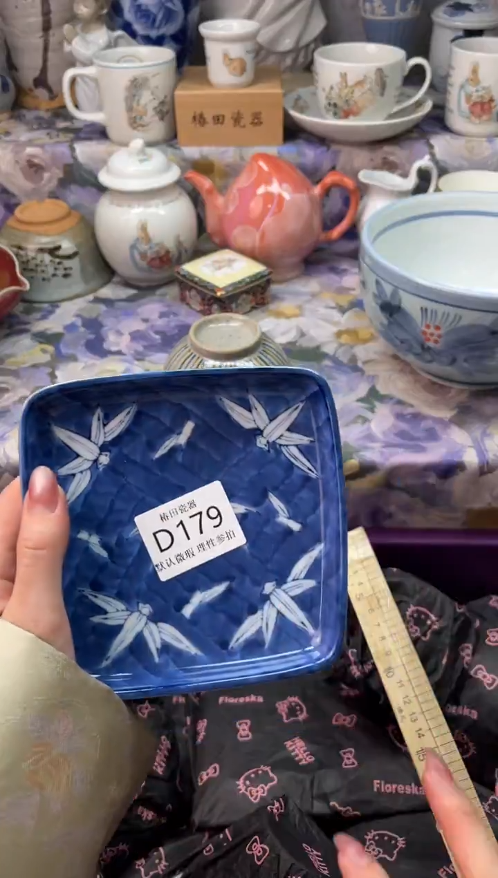 瓷片反*标瓷片瓷片          D 179