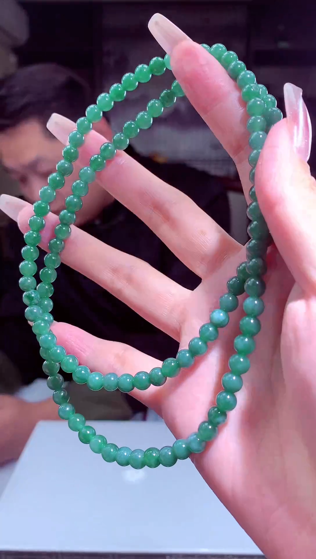 未镶嵌定制翡翠定制翡翠（拍一发一）