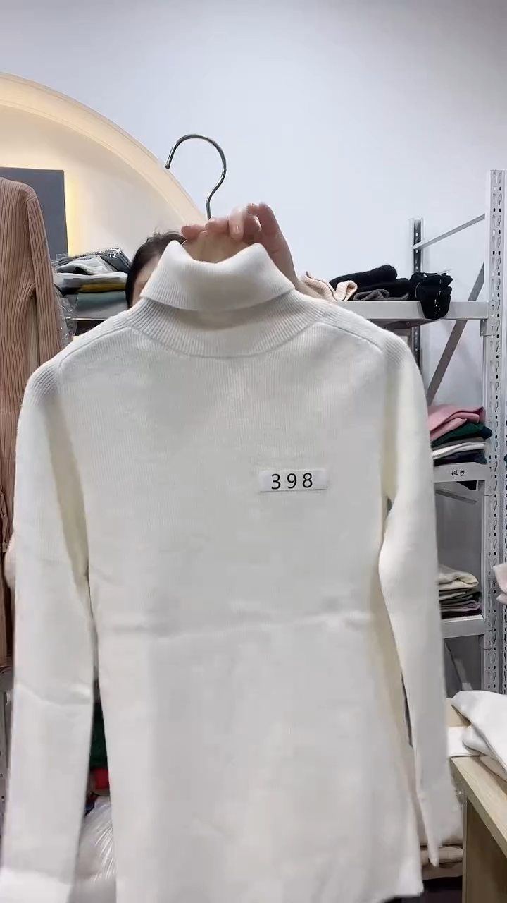 398羊毛衫110-135斤以内