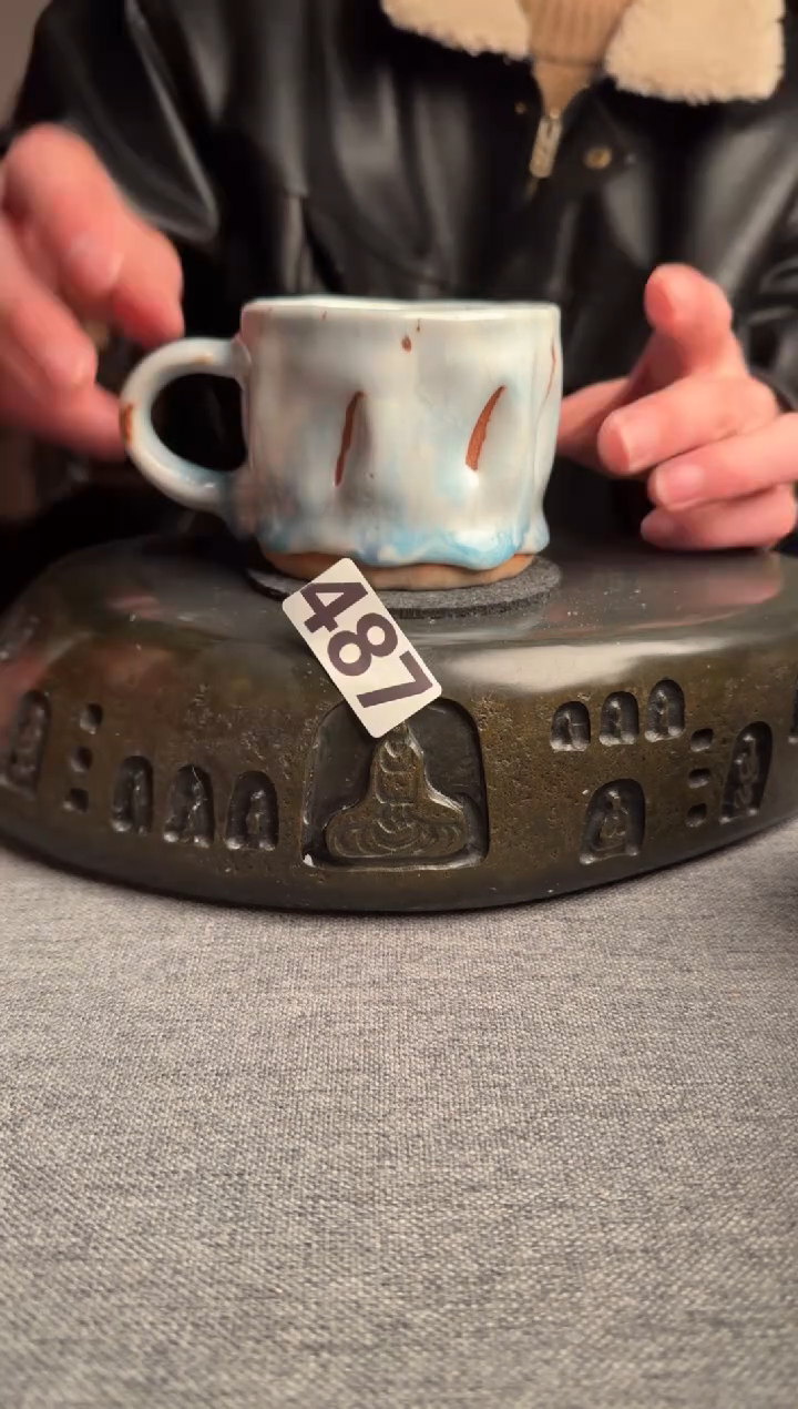 【闪购商品】487景德镇手工茶器系列