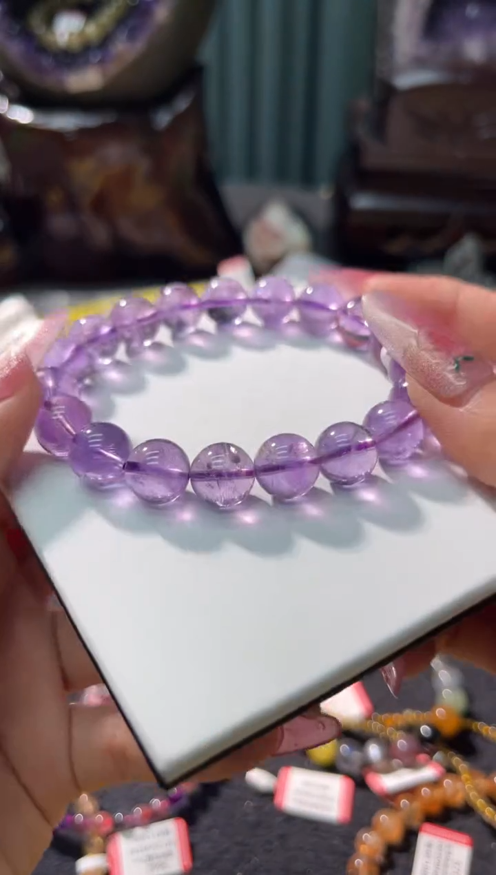 【闪购商品】水晶·未镶嵌93多样性发其一/