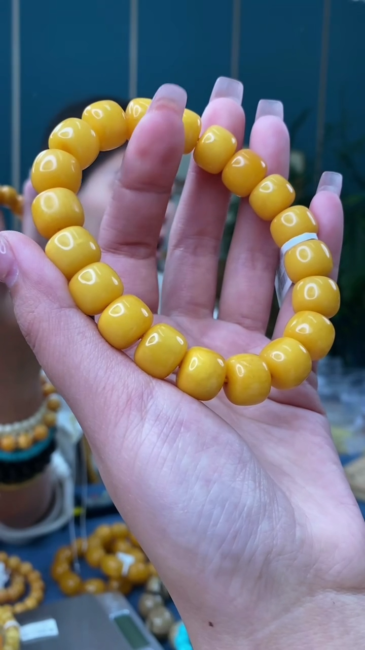 【闪购商品】琥珀裸石未镶嵌2/8多样性发其一152